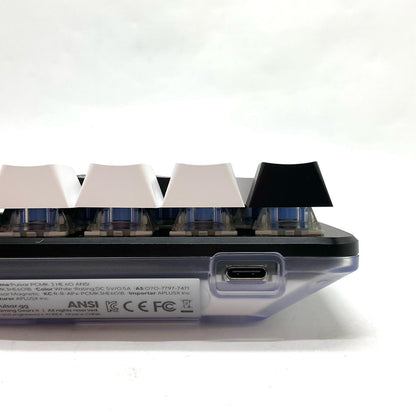 【全額返金保証】【最速発送】Pulsar PCMK3HE60 美品 動作確認済
