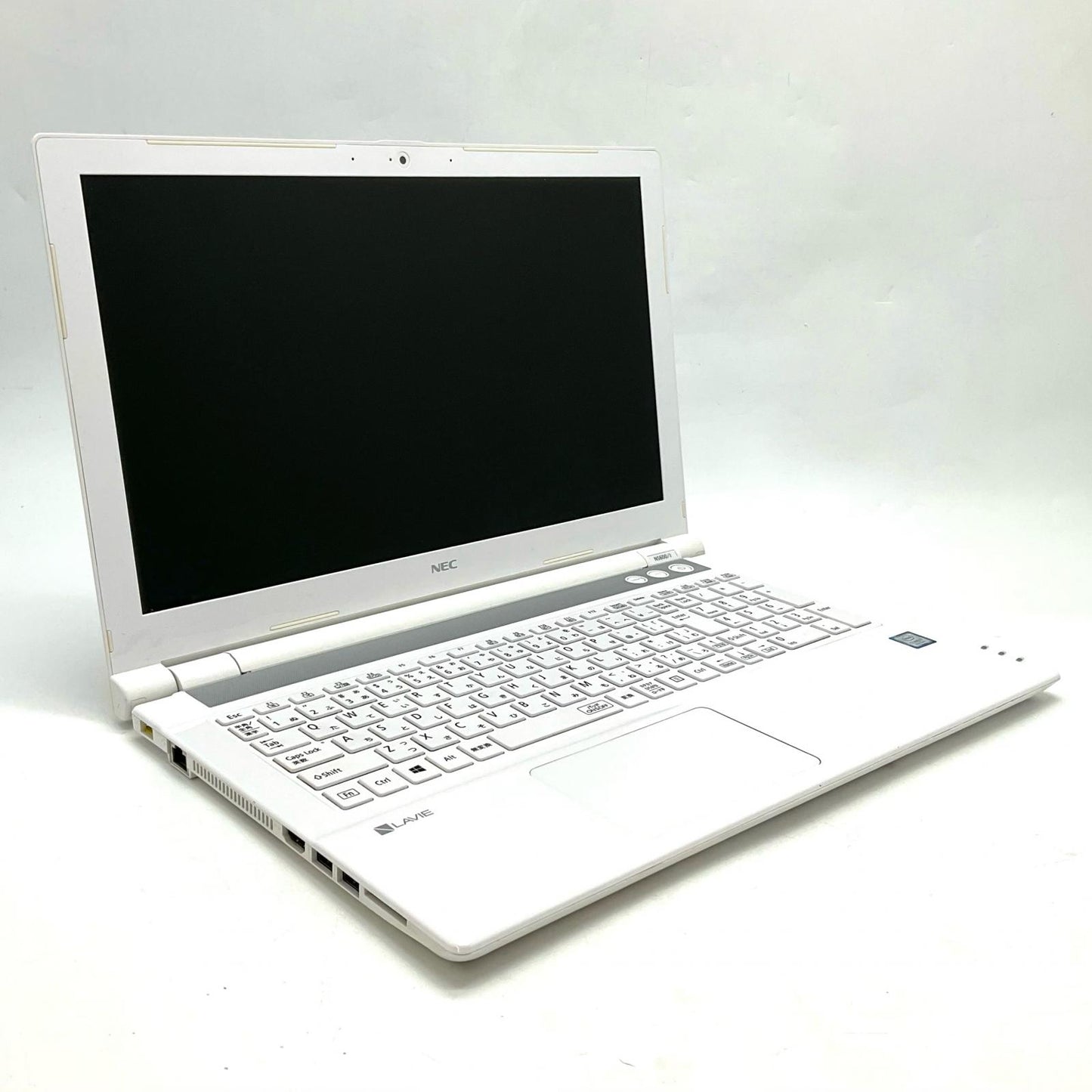 【最速発送】NEC LAVIE NS600/J PC-NS600JAW Intel(R) Core(TM) i7-8550U CPU @ 1.80GHz 4GB HDD 1TB 45.2%【難有】