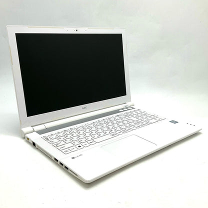 【最速発送】NEC LAVIE NS600/J PC-NS600JAW Intel(R) Core(TM) i7-8550U CPU @ 1.80GHz 4GB HDD 1TB 45.2%【難有】