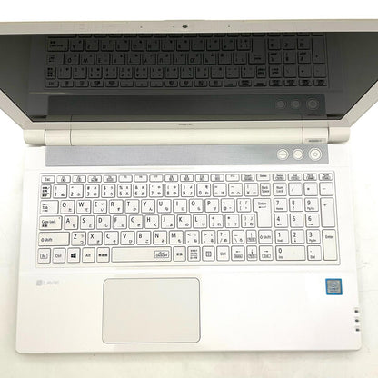 【最速発送】NEC LAVIE NS600/J PC-NS600JAW Intel(R) Core(TM) i7-8550U CPU @ 1.80GHz 4GB HDD 1TB 45.2%【難有】