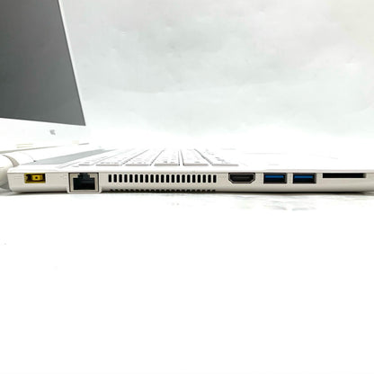 【最速発送】NEC LAVIE NS600/J PC-NS600JAW Intel(R) Core(TM) i7-8550U CPU @ 1.80GHz 4GB HDD 1TB 45.2%【難有】
