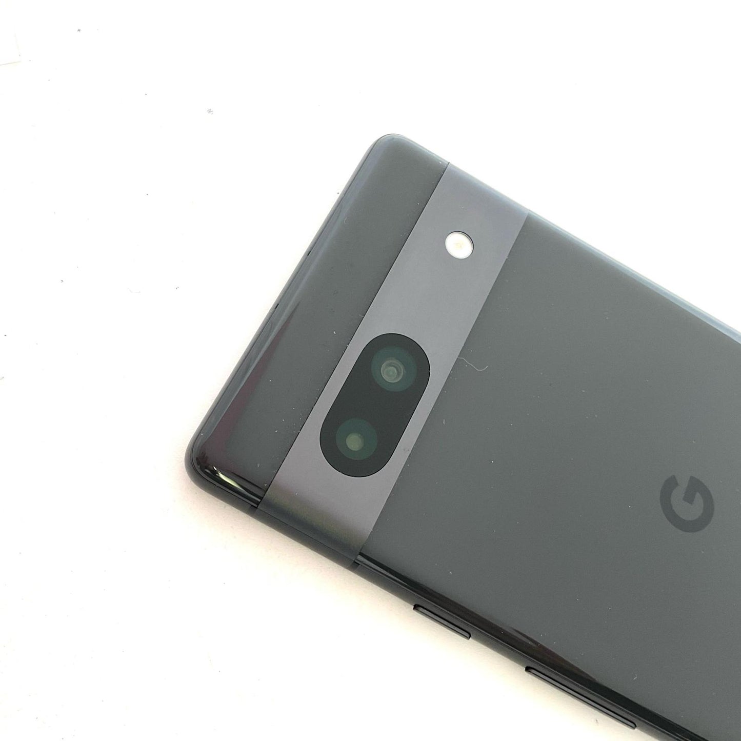 【全額返金保証】【最速発送】Google Pixel 7a 128GB Charcoal Softbank G82U8 白ロム 動作確認済