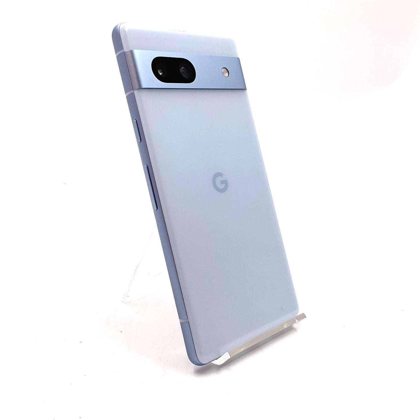 【全額返金保証】【最速発送】Google Pixel 7a 128GB Sea Softbank G82U8 白ロム 動作確認済