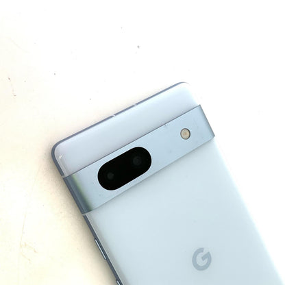 【全額返金保証】【最速発送】Google Pixel 7a 128GB Sea Softbank G82U8 白ロム 動作確認済