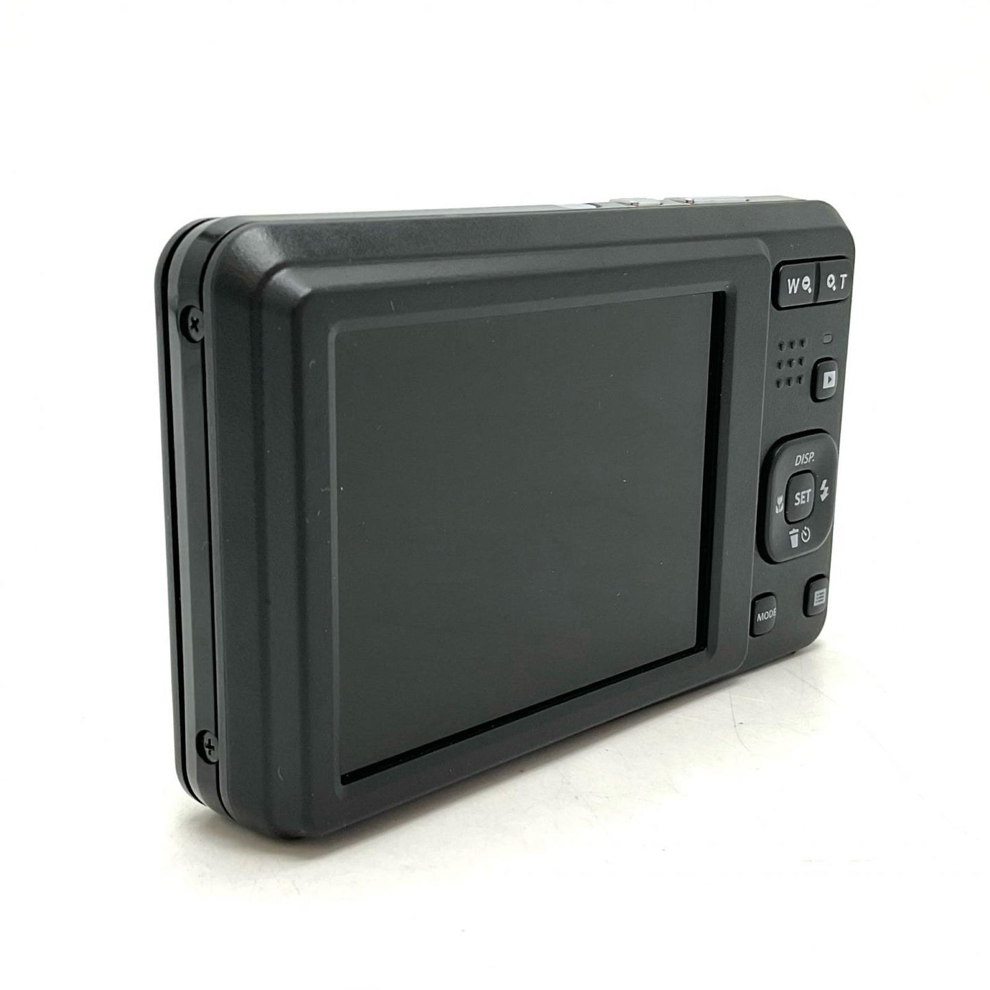 【全額返金保証】【最速発送】KODAK コンパクトデジタルカメラ PIXPRO FZ55BK [黒] 美品 動作確認済