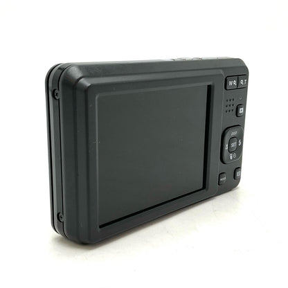 【全額返金保証】【最速発送】KODAK コンパクトデジタルカメラ PIXPRO FZ55BK [黒] 美品 動作確認済