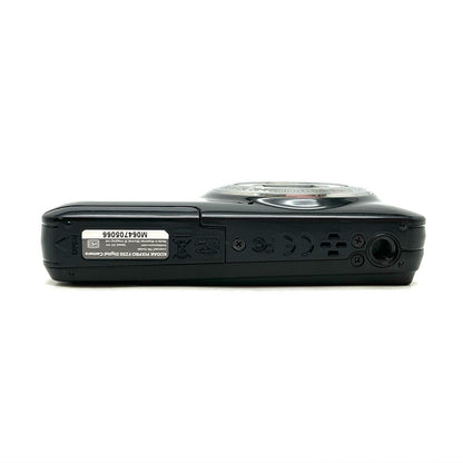 【全額返金保証】【最速発送】KODAK コンパクトデジタルカメラ PIXPRO FZ55BK [黒] 美品 動作確認済