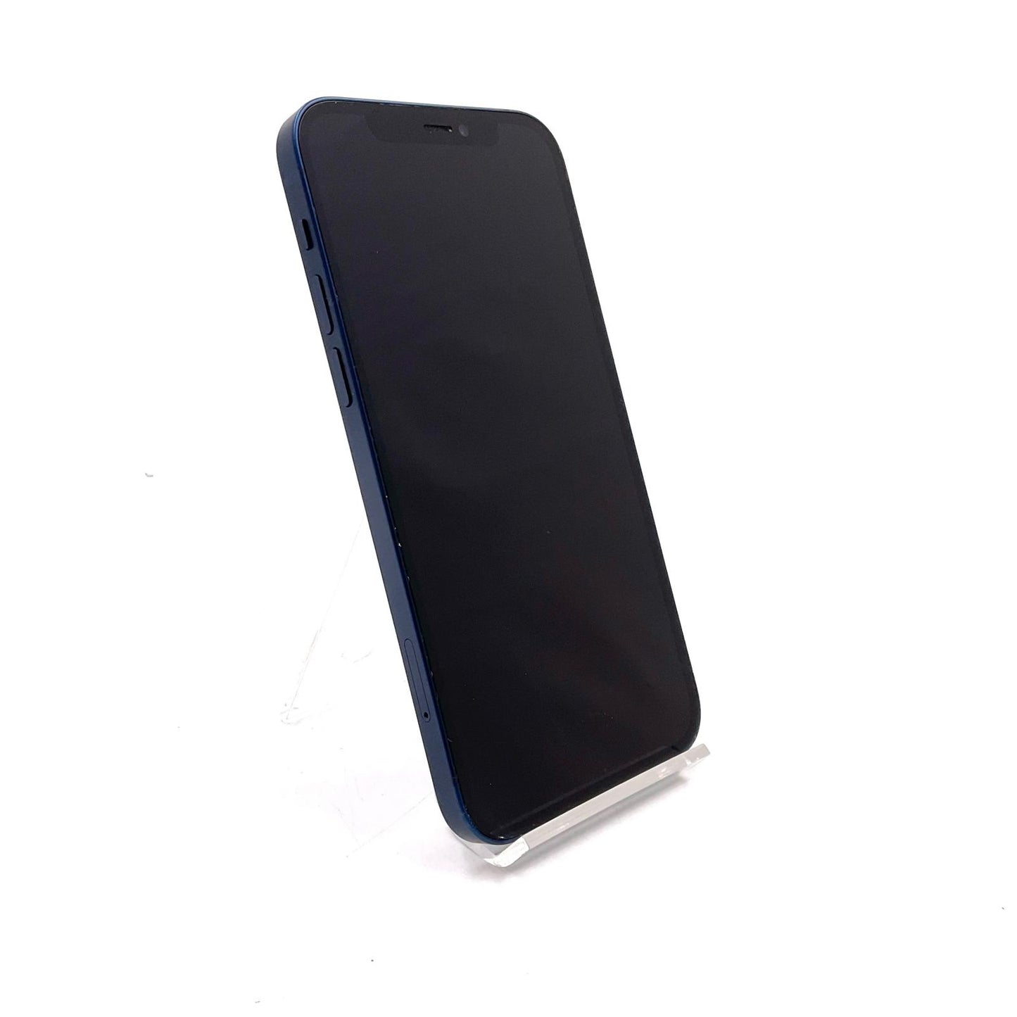 【全額返金保証】【最速発送】Apple iPhone iPhone 12 256GB ブルー Softbank 白ロム 美品 動作確認済 88%
