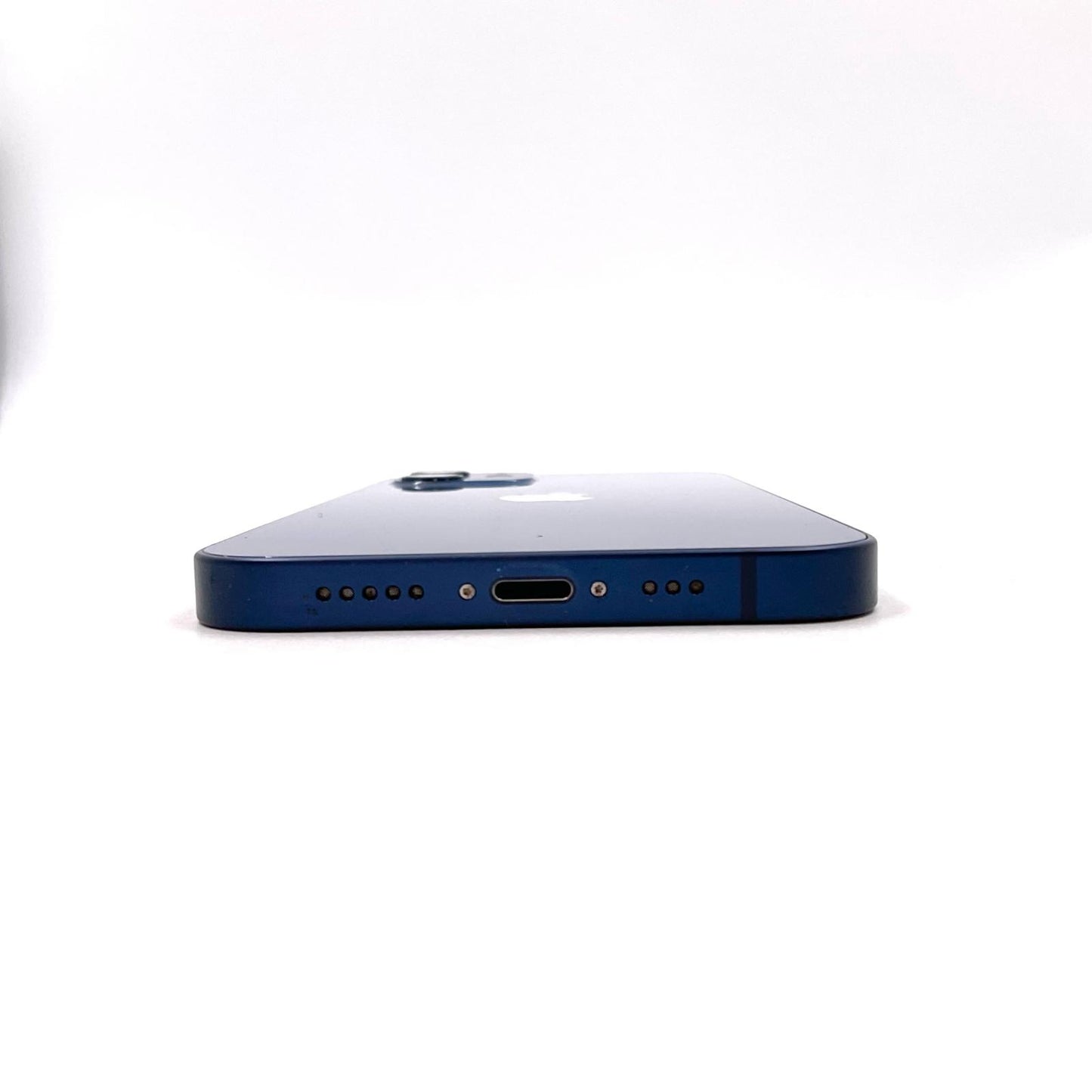 【全額返金保証】【最速発送】Apple iPhone iPhone 12 256GB ブルー Softbank 白ロム 美品 動作確認済 88%