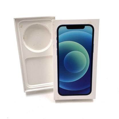 【全額返金保証】【最速発送】Apple iPhone iPhone 12 256GB ブルー Softbank 白ロム 美品 動作確認済 88%