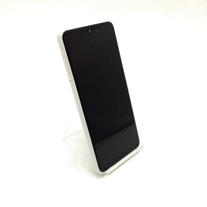 【最速発送】SAMSUNG Galaxy A22 5G 64GB ホワイト docomo SC-56B 白ロム【難有】