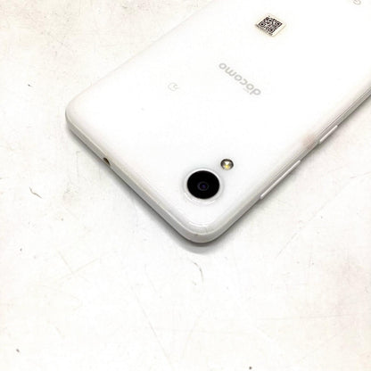 【最速発送】SAMSUNG Galaxy A22 5G 64GB ホワイト docomo SC-56B 白ロム【難有】