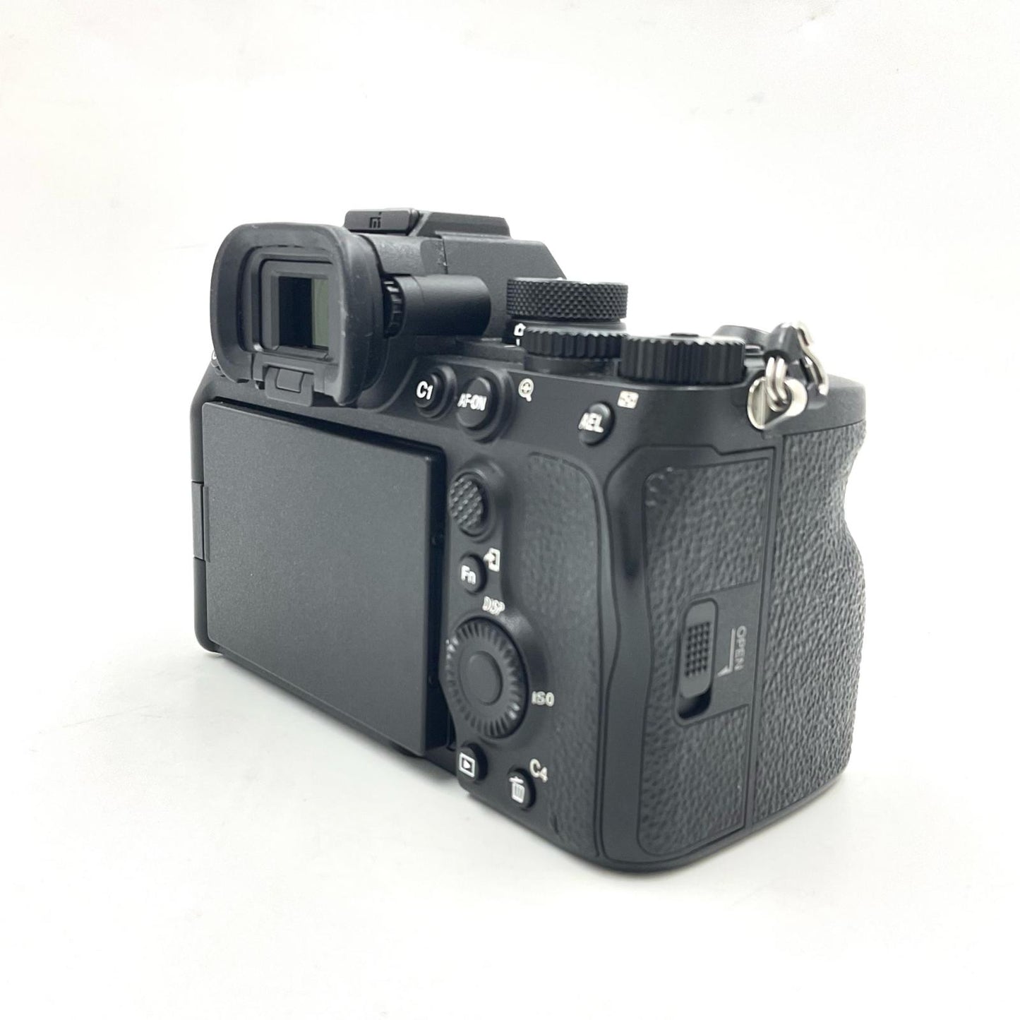 【全額返金保証】【最速発送】Sony デジタル一眼 α7 IV ILCE-7M4 ボディ ブラック 美品 動作確認済
