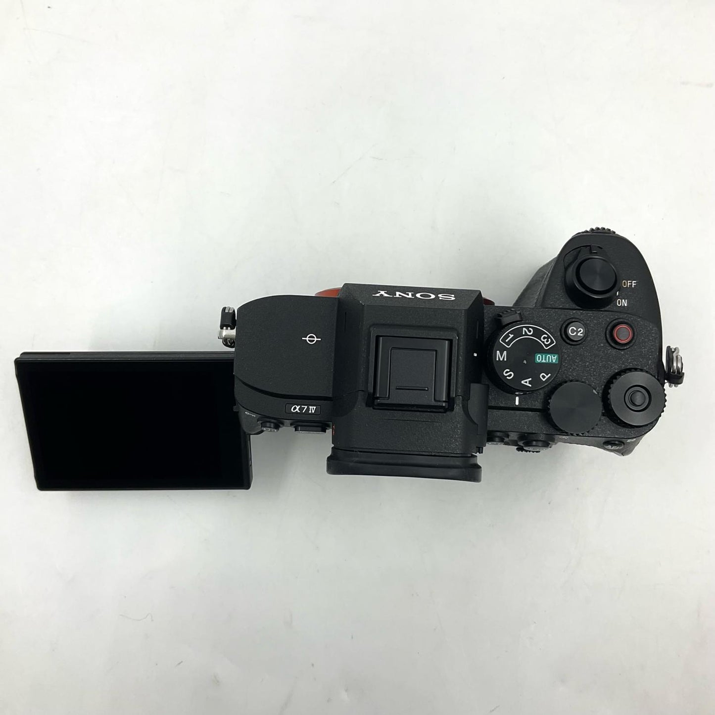 【全額返金保証】【最速発送】Sony デジタル一眼 α7 IV ILCE-7M4 ボディ ブラック 美品 動作確認済