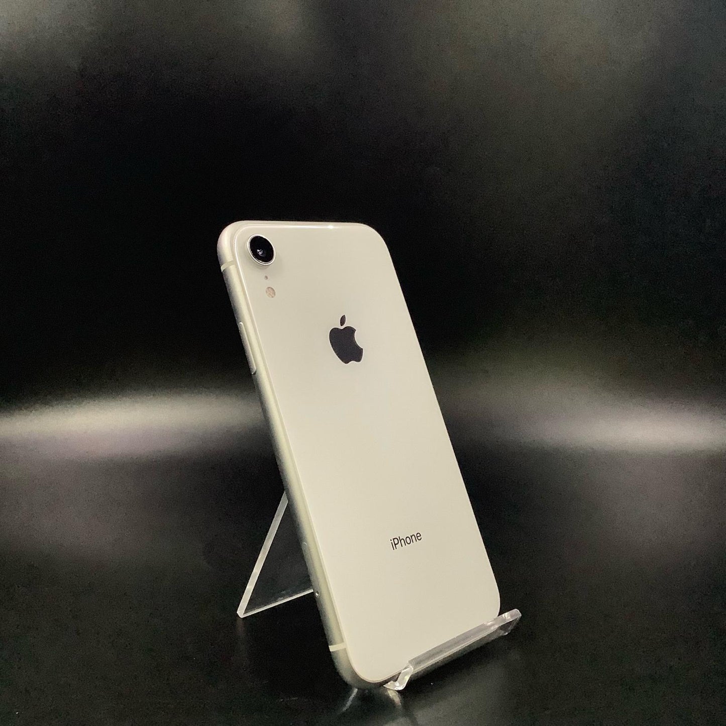 【最速発送】Apple iPhone iPhone XR 64GB ホワイト SIMフリー 白ロム【難有】 81%