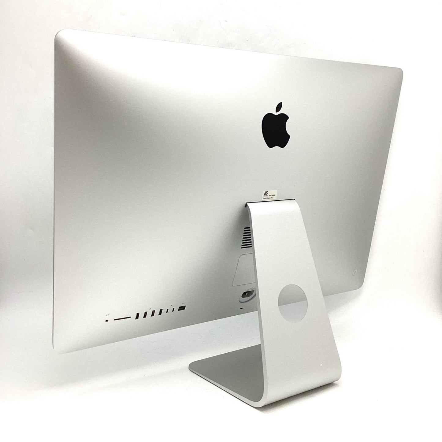 【全額返金保証】【最速発送】Apple iMac 27インチ 3.4 GHz クアッドコア Intel Core i5 64GB 256GB 動作確認済