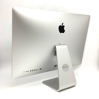 【全額返金保証】【最速発送】Apple iMac 27インチ 3.4 GHz クアッドコア Intel Core i5 64GB 256GB 動作確認済