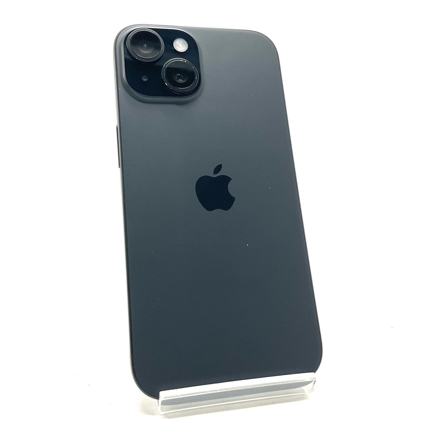 【最速発送】Apple iPhone iPhone 15 128GB Black SIMフリー【難有】 84%