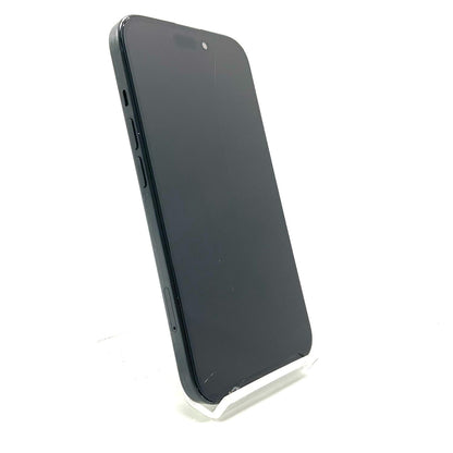【最速発送】Apple iPhone iPhone 15 128GB Black SIMフリー【難有】 84%