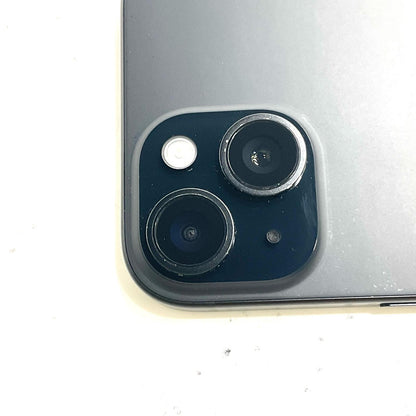 【最速発送】Apple iPhone iPhone 15 128GB Black SIMフリー【難有】 84%