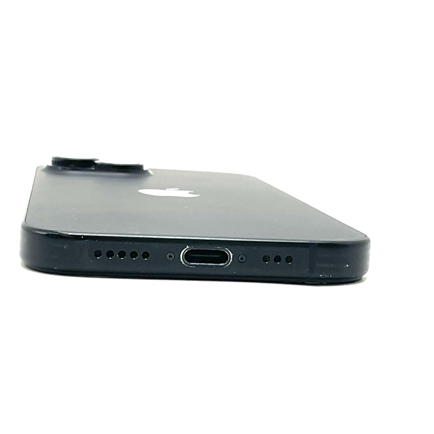 【最速発送】Apple iPhone iPhone 15 128GB Black SIMフリー【難有】 84%