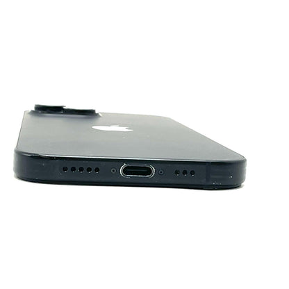 【最速発送】Apple iPhone iPhone 15 128GB Black SIMフリー【難有】 84%