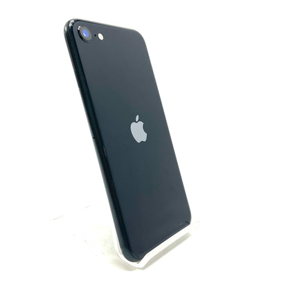 【全額返金保証】【最速発送】Apple iPhone iPhone SE (第3世代) 128GB Midnight softbank SIMフリー 白ロム 動作確認済 75%