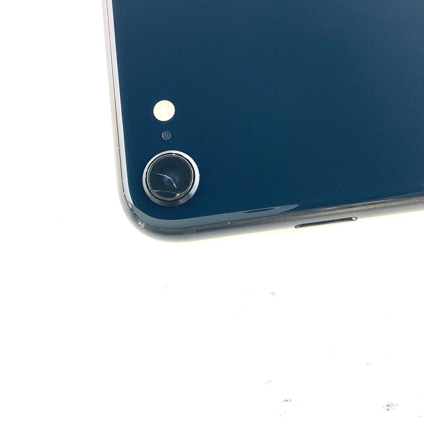 【全額返金保証】【最速発送】Apple iPhone iPhone SE (第3世代) 128GB Midnight softbank SIMフリー 白ロム 動作確認済 75%