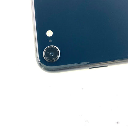【全額返金保証】【最速発送】Apple iPhone iPhone SE (第3世代) 128GB Midnight softbank SIMフリー 白ロム 動作確認済 75%