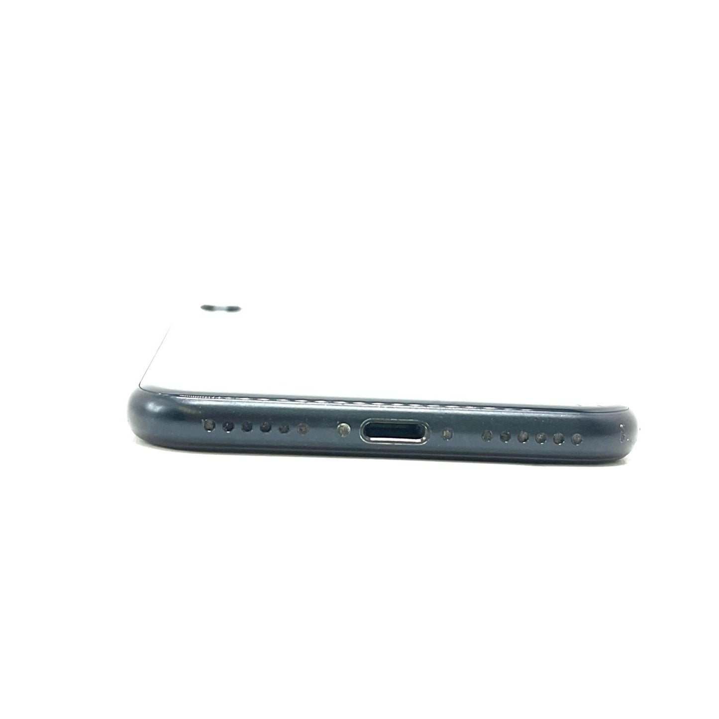 【全額返金保証】【最速発送】Apple iPhone iPhone SE (第3世代) 128GB Midnight softbank SIMフリー 白ロム 動作確認済 75%