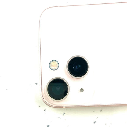 【最速発送】Apple iPhone iPhone 13 mini 256GB ピンク docomo SIMフリー 白ロム【難有】 100%