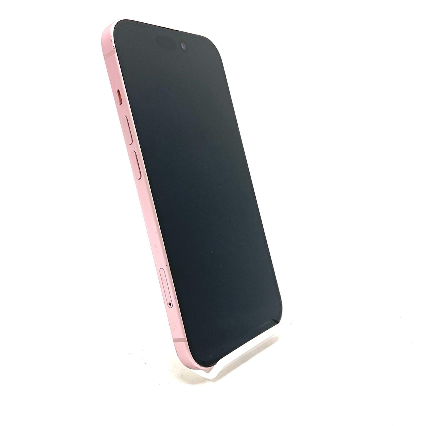 【全額返金保証】【最速発送】Apple iPhone iPhone 15 128GB Pink SIMフリー 動作確認済 83%