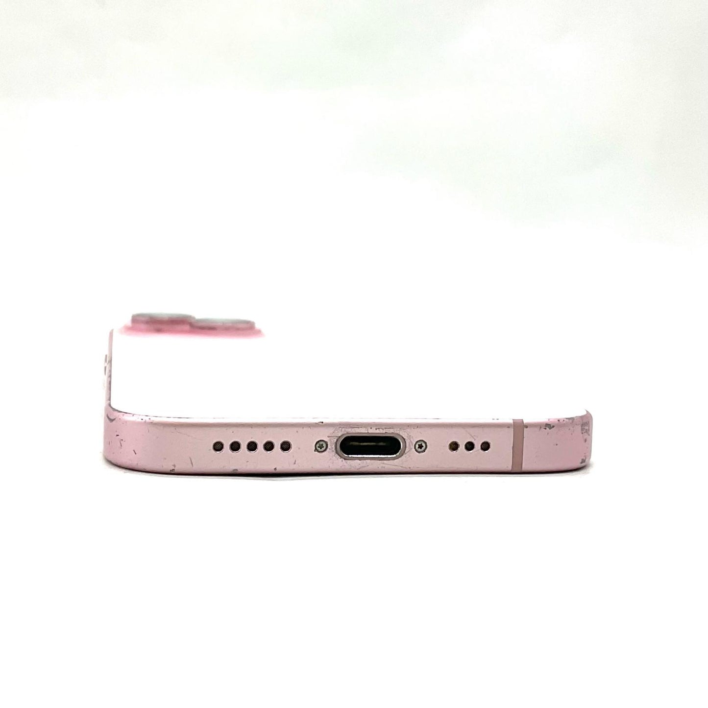 【全額返金保証】【最速発送】Apple iPhone iPhone 15 128GB Pink SIMフリー 動作確認済 83%