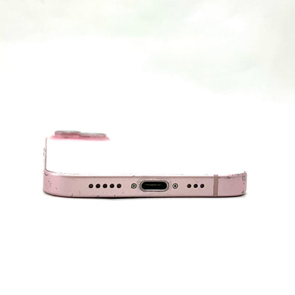 【全額返金保証】【最速発送】Apple iPhone iPhone 15 128GB Pink SIMフリー 動作確認済 83%