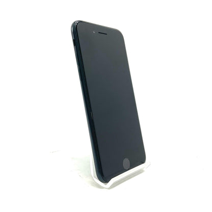 【全額返金保証】【最速発送】Apple iPhone iPhone SE (第3世代) 64GB Midnight au SIMフリー 白ロム 動作確認済 85%