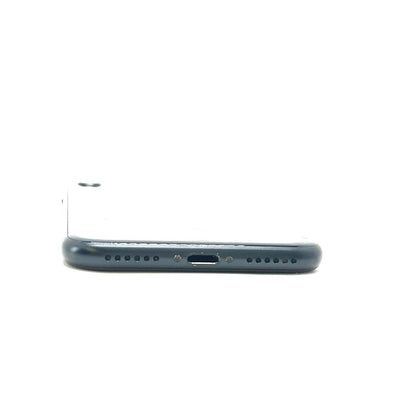 【全額返金保証】【最速発送】Apple iPhone iPhone SE (第3世代) 64GB Midnight au SIMフリー 白ロム 動作確認済 85%