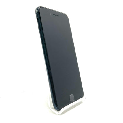 【全額返金保証】【最速発送】Apple iPhone iPhone SE (第3世代) 64GB Midnight au SIMフリー 白ロム 動作確認済 85%