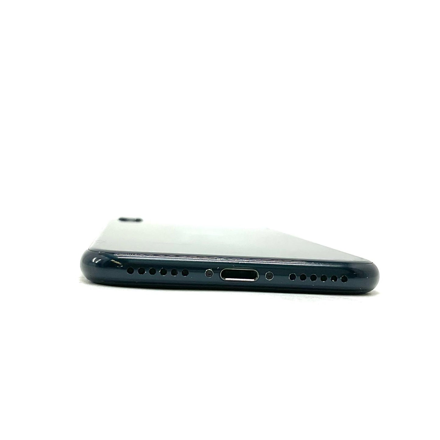 【全額返金保証】【最速発送】Apple iPhone iPhone SE (第3世代) 64GB Midnight au SIMフリー 白ロム 動作確認済 85%