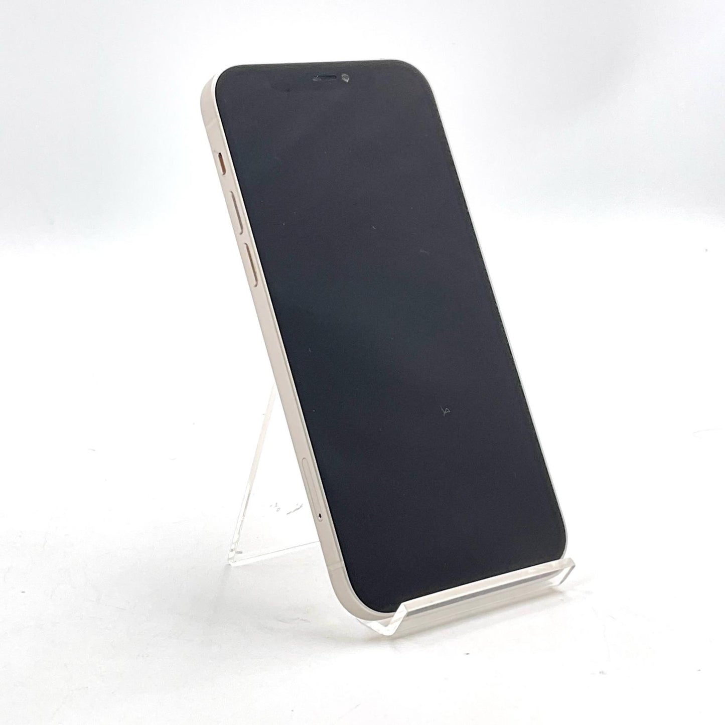 【全額返金保証】【最速発送】Apple iPhone iPhone 12 128GB White SIMフリー 動作確認済 77%