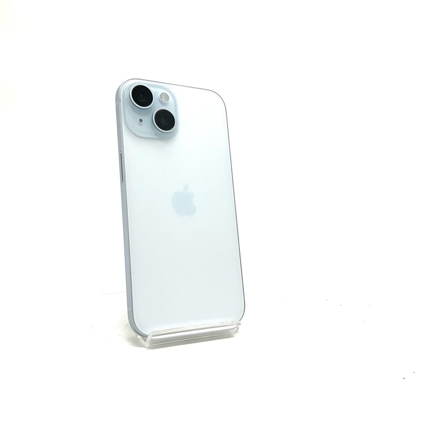 【全額返金保証】【最速発送】Apple iPhone iPhone 15 128GB Blue SIMフリー 動作確認済 83%