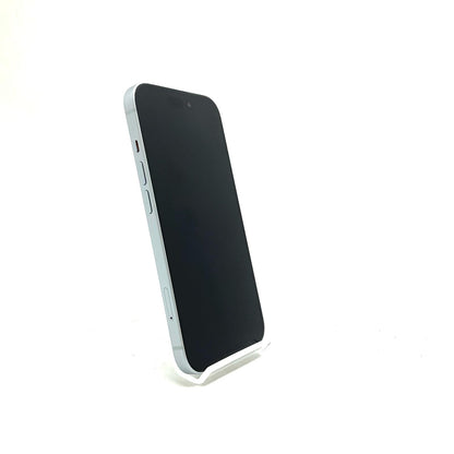 【全額返金保証】【最速発送】Apple iPhone iPhone 15 128GB Blue SIMフリー 動作確認済 83%