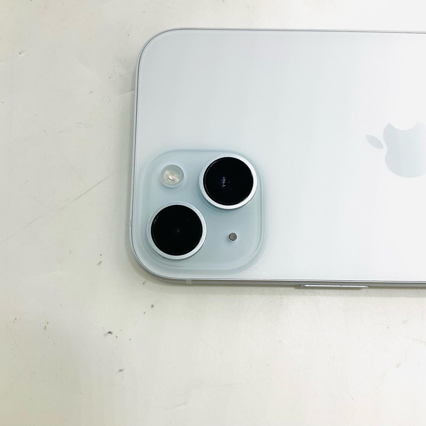 【全額返金保証】【最速発送】Apple iPhone iPhone 15 128GB Blue SIMフリー 動作確認済 83%
