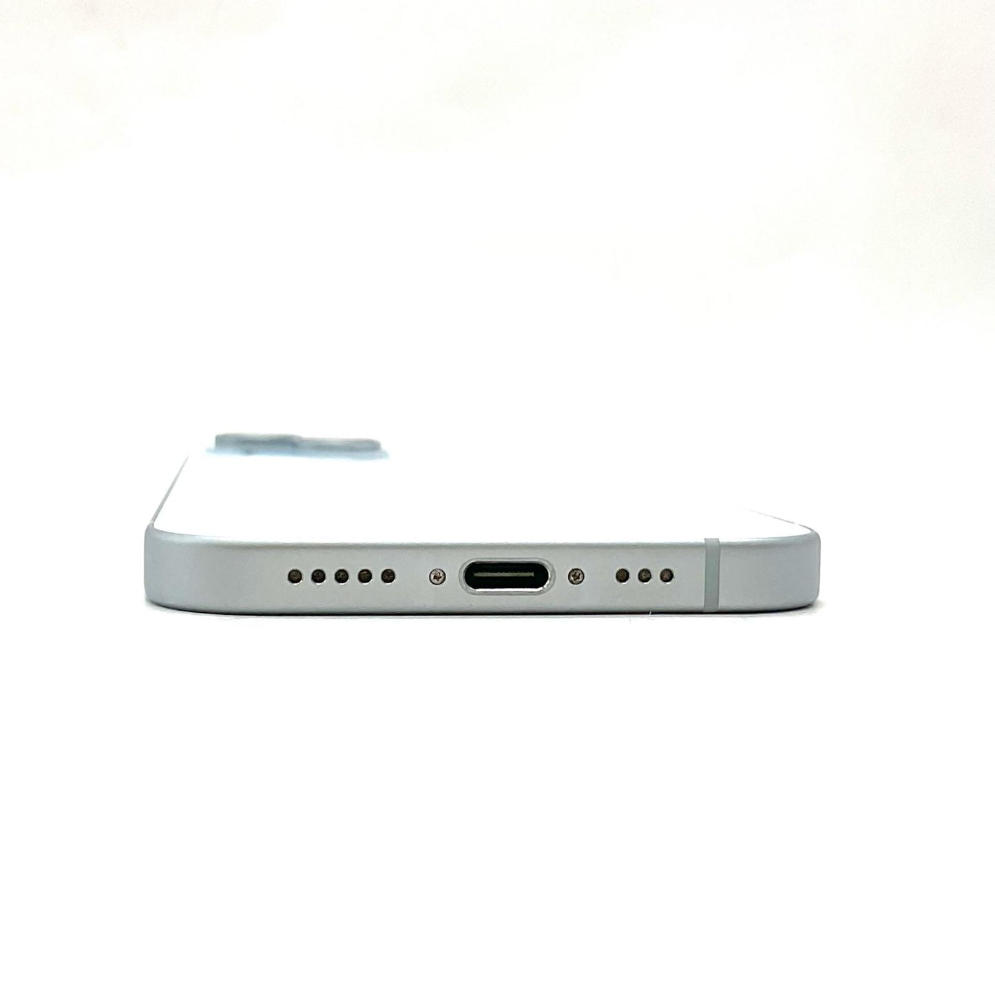 【全額返金保証】【最速発送】Apple iPhone iPhone 15 128GB Blue SIMフリー 動作確認済 83%