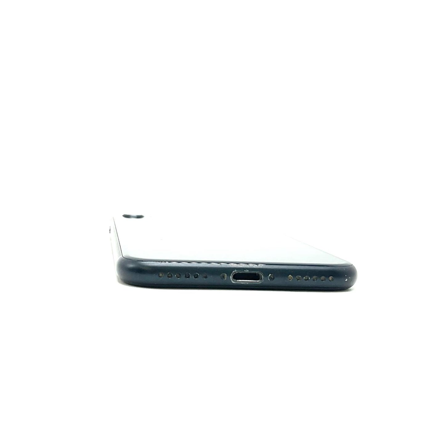 【全額返金保証】【最速発送】Apple iPhone iPhone SE (第3世代) 64GB Midnight au SIMフリー 白ロム 動作確認済 85%