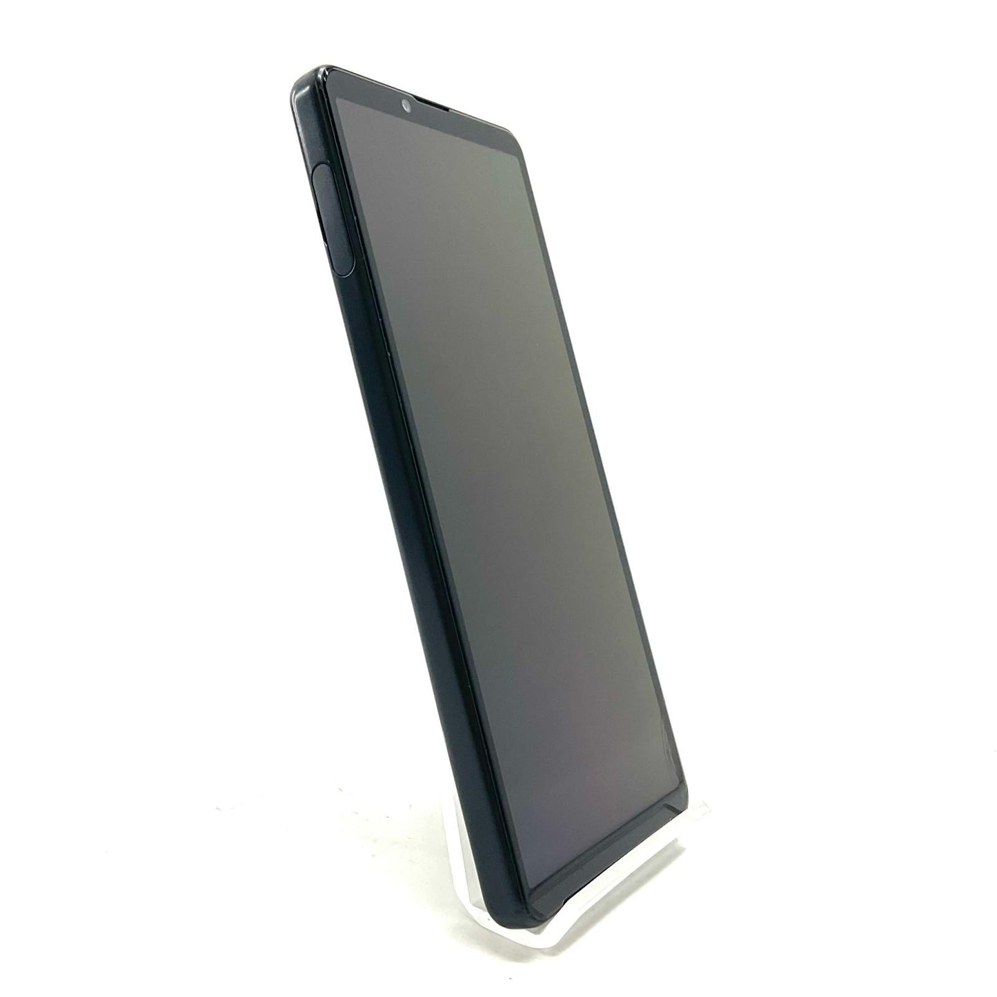 【最速発送】 Xperia 10 IV 128GB ブラック系 docomo SO-52C 白ロム【難有】