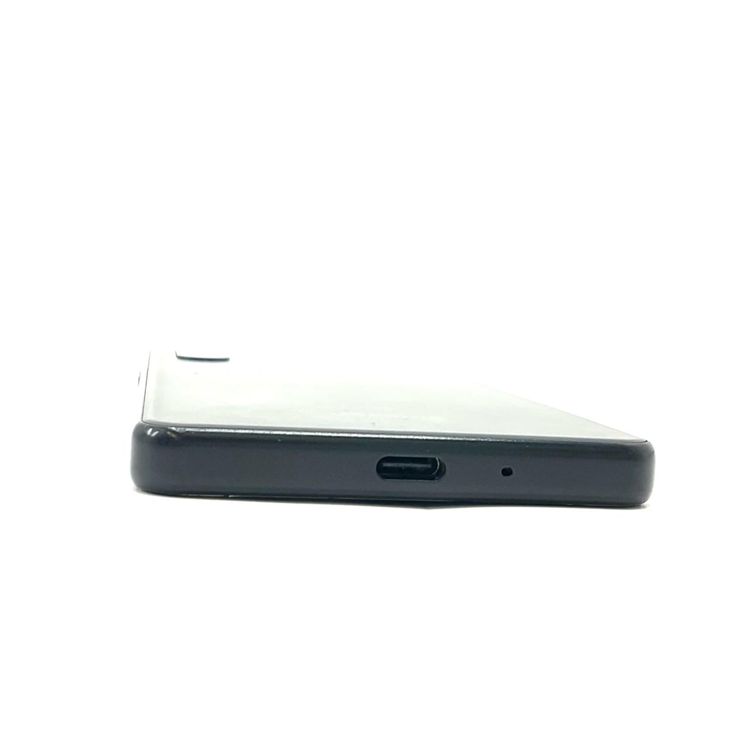 【最速発送】 Xperia 10 IV 128GB ブラック系 docomo SO-52C 白ロム【難有】