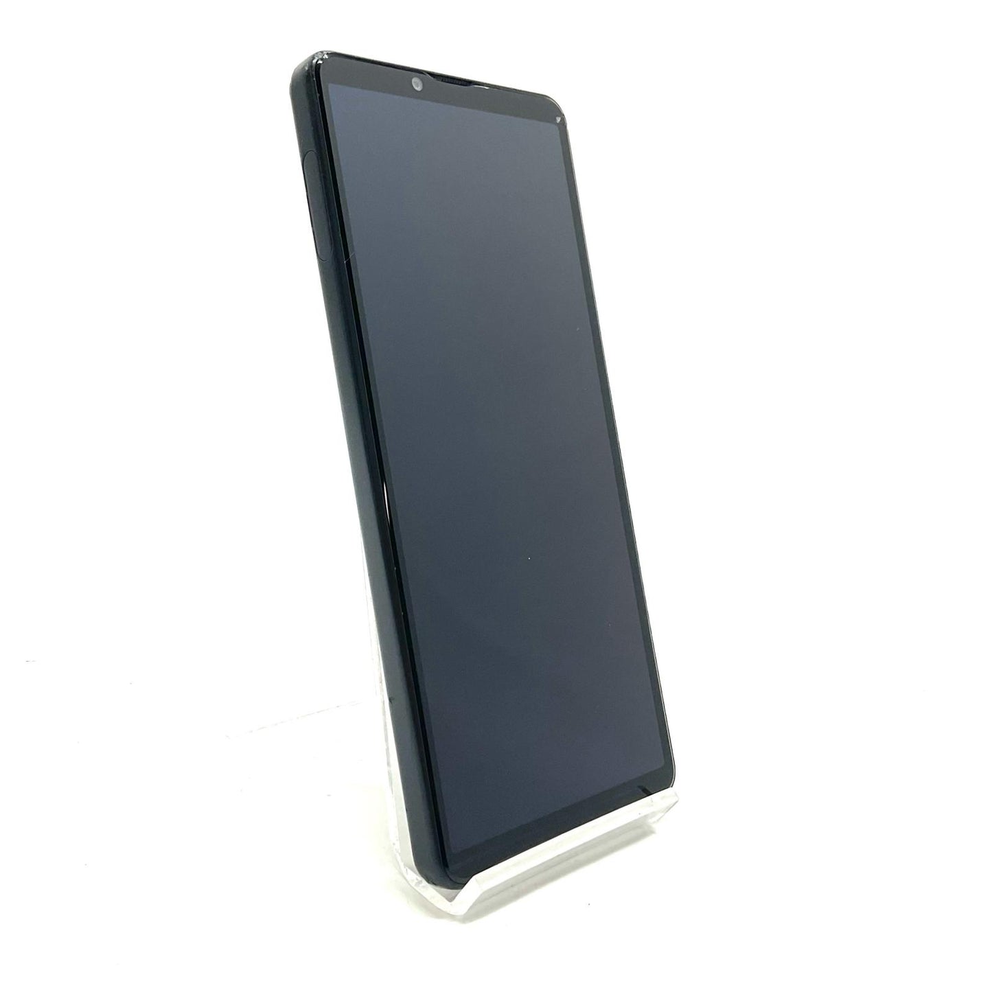 【最速発送】 Xperia 10 IV 128GB ブラック系 docomo SO-52C 白ロム【難有】