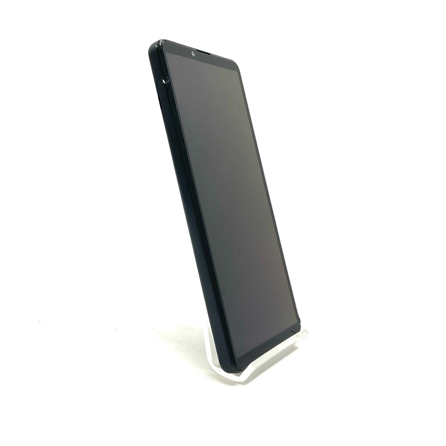 【最速発送】 Xperia 10 IV 128GB ブラック系 docomo SO-52C 白ロム【難有】