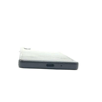 【最速発送】 Xperia 10 IV 128GB ブラック系 docomo SO-52C 白ロム【難有】