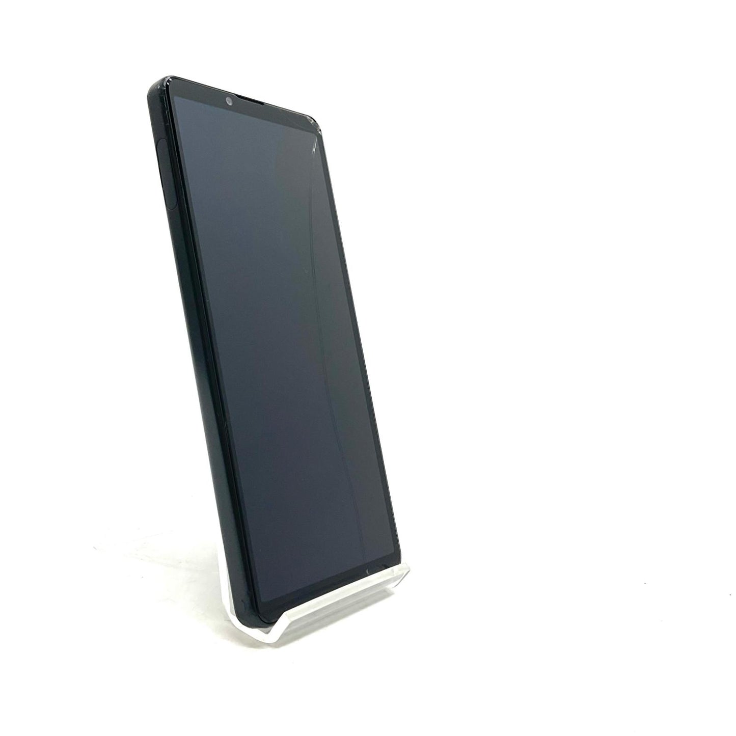 【最速発送】 Xperia 10 IV 128GB ブラック系 docomo SO-52C 白ロム【難有】